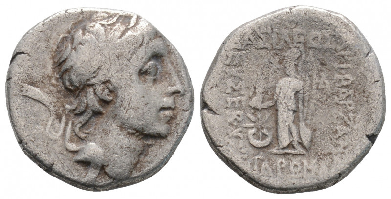 GREEK
KINGS OF CAPPADOCIA. Ariobarzanes III Eusebes Philoromaios (Circa 52-42 BC...