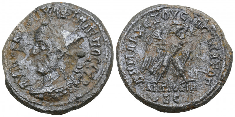 Roman Provincial
SYRIA, Seleucis and Pieria. Antioch. Philip I, (244-249 AD.) 
T...