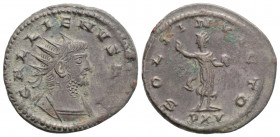 Roman Imperial
Gallienus (253-268 AD). Rome
Antoninianus (21.6mm 3.83g)