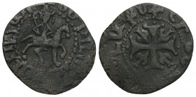 Medieval
Cilician Armenia, Smpad (1296-1298 AD) 
AE Pogh (18.9mm 1.6g)