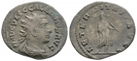 Roman Imperial
Gallienus (253-268 AD). Antioch
Antoninianus (23.3mm 3.31g)