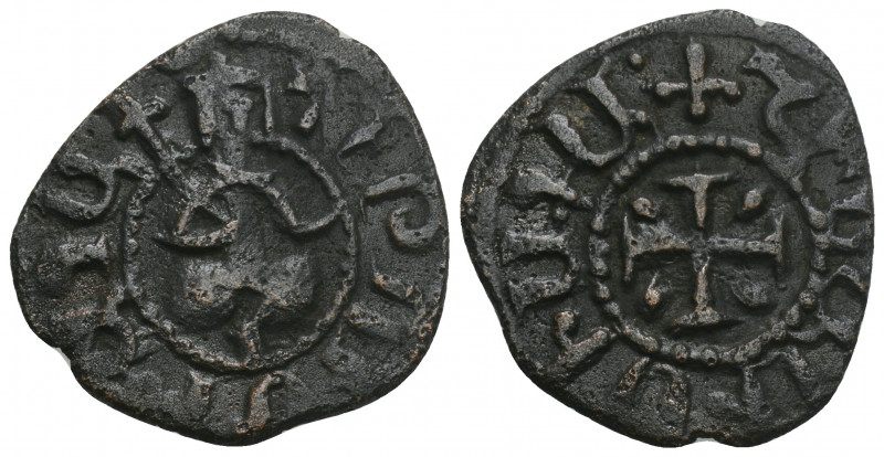 Medieval World
ARMENIA. Hetoum I (1226-1270).
Kardez AE (21.6mm 2.5g)