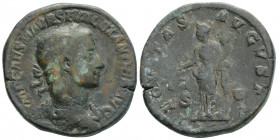 Roman Imperial
Severus Alexander (222-235 AD). Rome
AE Bronze (31.7mm 22.4g)
