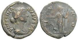 Roman Imperial
Faustina Junior, Augusta (147-175 AD). Rome
Denarius Silver (19.2mm 3g)