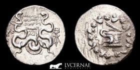 Phrygia Silver Cistophorus 12.51g, 26mm, 12h. Laodicea 67 BC Extremely fine (EBC)