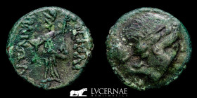 Ancient Greek Thrace Æ Bronze Æ 20 5.31 g 19 mm Mesambria 175-100 BC Very Fine
