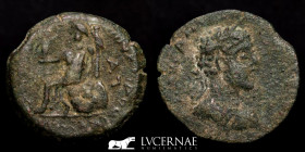 Severus Alexander Æ Bronze Æ23 10.30 g. 23 mm. Edessa, Mesopotamia. Good very fine
