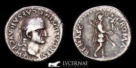 Servius Sulpicius Galba Silver Denarius 3.51 g., 19mm Rome 68-69 A.D Good very fine