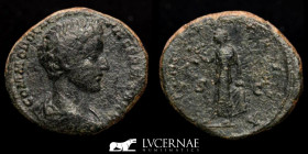 Commodus bronze As 8,41 g, 25 mm. Rome 175-6 Good very fine (MBC+)