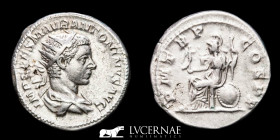 Elagabalus Silver Antoninianus 4.96 g. 22 mm. Rome 218-222 A.D. Good very fine (MBC+)