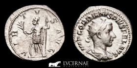 Gordian III  Silver Antoninianus 4.12 g, 22 mm Rome 238-244 AD Good very fine (MBC)