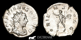 Valerian I Silver Antoninianus 3,23 g. 22 mm. Colonia Agripinensis 253/60 Good very fine (MBC)