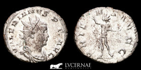 Valerian I Silver Antoninianus 3.78 g. 21 mm. Cologne, Koln 258-259 A.D. extremely fine