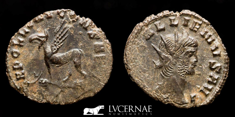 Roman Empire - Gallienus. A.D. 253-268. 
Bronze Antoninianus. (2.38 g, 21 mm) Ro...