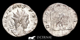 Gallienus Silver Antoninianus 3,13 g., 21 mm. Cologne 258-259 A.D. Good very fine (MBC+)