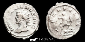 Gallienus Silver Antoninianus 2,62 g. 23 mm. Rome 258-259 A.D. Good very fine