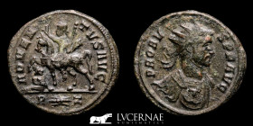 Probus Æ Bronze Antoninianus 3.62 g. 21 mm Rome 279 AD Good very fine (MBC+)