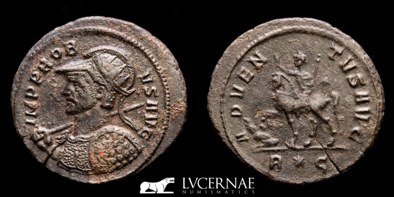 Roman Empire - Probus (276 - 282 A.D.) bronze antoninianus (3,85 grs. 24 mm.) fr...