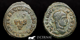 Licinius II bronze follis 2,88 g. 18 mm Arles 317-324 good very fine