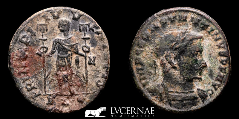 Roman Imperial - Constantine I, (307/310-337 A.D.). Bronze large follis (7,01 g....