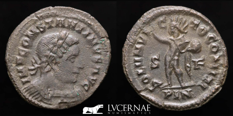 Roman Empire - Constantine I 'the Great' (306-337 AD). 
AE Follis (3.45 g 21 mm)...