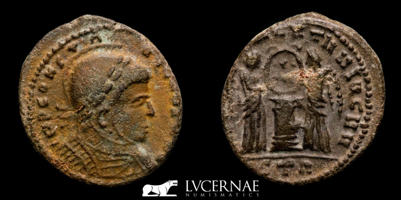 Imitative Barbarous of Roman Empire - Constantine I the great (306-337 A.D.) fol...