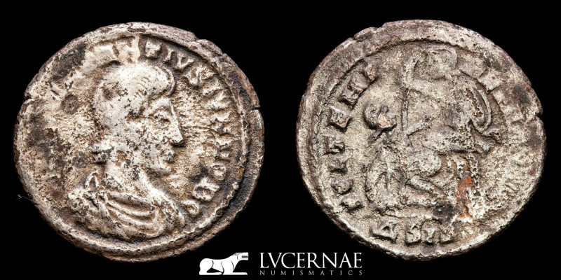 Roman Empire - Constantius II AE - Maiorina. Struck 351-355 AD. 

D N CONSTAN-TI...