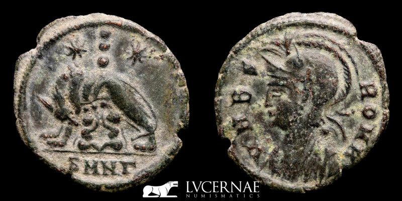 Roman Empire - Commemorative Series, 330-354. Follis (Bronze)
Nicomedia, under C...