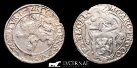 Gelderland Silver Leeuwendaalder 27.36 g, 41 mm. Netherlands 1622 Good very fine (MBC)