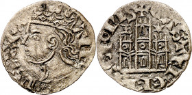 Alfonso XI (1312-1350). Burgos. Cornado. (AB. 335.1). 0,79 g. MBC+.