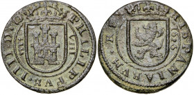 1626. Felipe IV. Segovia. 8 maravedís. (AC. 391). 5,45 g. MBC.