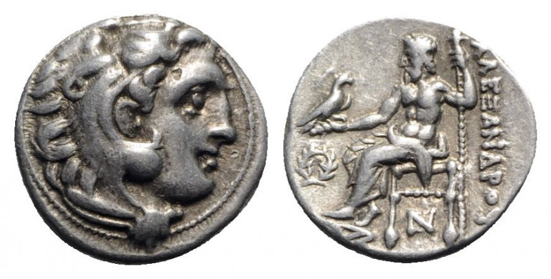 Kings of Macedon, Antigonos I Monophthalmos (Strategos of Asia, 320-306/5 BC, or...