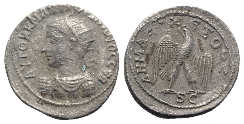 Gordian III (238-444). Seleucis and Pieria, Antioch. AR Tetradrachm (28mm, 10.42...