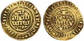 Crusaders, Latin Kingdom of Jerusalem. Imitation Bezants, 12th-13th centuries. AV Bezant (22mm, 3.69g, 5h). Uncertain mint. Pseudo-Arabic inscription....