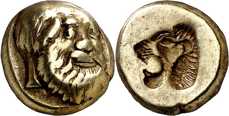 (478-455 a.C.). Lesbos. Mytilene. Hekté. (S. falta) (CNG. VI, 960). Ex CNG 18/01...