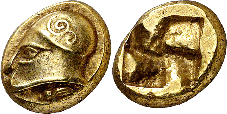 (480-400 a.C.). Jonia. Focea. Hekté. (S. 4529) (BMC. XIV, 77). Ex Numismatik Nau...
