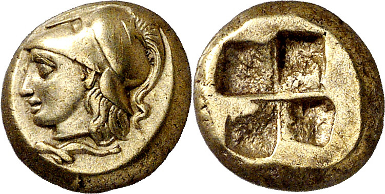 (400-330 a.C.). Jonia. Focea. Hekté. (S. 4530). Ex Numismatik Naumann 01/11/2015...