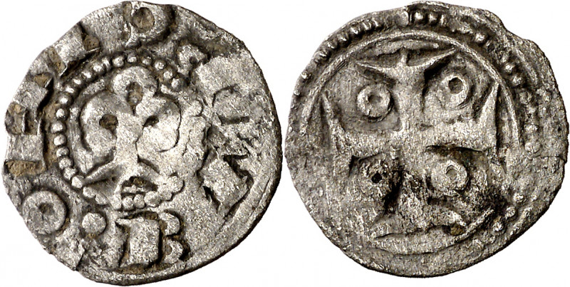 Comtat de Barcelona. Ramon Berenguer II o Berenguer Ramon II (1076-1096). Barcel...