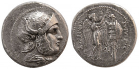 SELEUKID EMPIRE. Seleukos I. 312-281 BC. AR Tetradrachm. Susa.