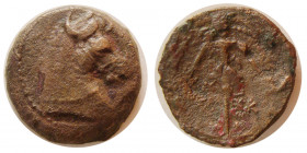 SELEUKID KINGS, Seleukos I. 312-281 BC. Æ. Rare.