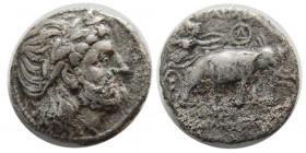 SELEUKID KINGS, Seleukos I. 312-281 BC. AR drachm. (Eastern mint).