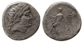 SELEUKID KINGS, Antiochos I. 281-261 BC. AR Hemidrachm