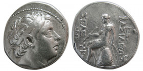 SELEUKID KINGS, Seleukos II. 246-226 BC. AR Tetradrachm