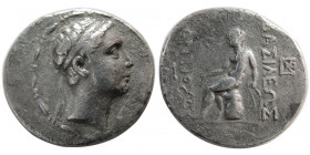 SELEUKID KINGS, Antiochos III. 223-187 BC. AR Tetradrachm.