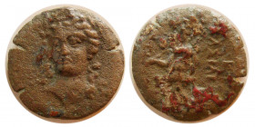 SELEUKID KINGS, Antiochos III. 222-187 BC. Æ.