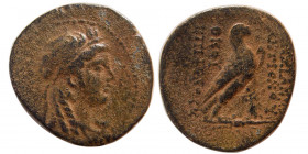 SELEUKIID KINGS. Antiochos IV. 175-164 BC. Æ.