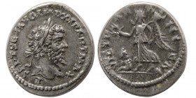 ROMAN EMPIRE. Septimus Severus. AD. 193-211. AR Denarius