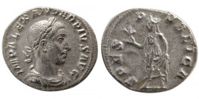 ROMAN EMPIRE. Severus Alexander. AD. 222-235. AR Denarius