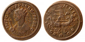 ROMAN EMPIRE. Probus. AD. 276-282 AD. AE Antoninianus