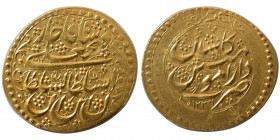 PERSIA, QAJAR DYNASTY. Fath Ali Shah. (1797-1834). Gold Toman